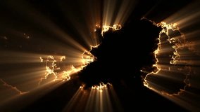 orange light in the sky - Powered by Shutterstock - Get 15% off with code: PIKWIZARD15