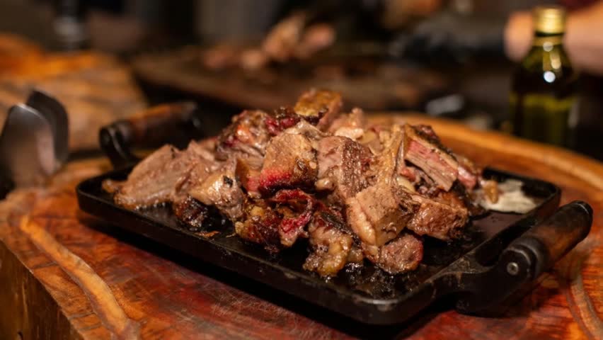 Sizzling Steak Perfection Ultimate Grilled Beef Experience