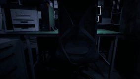 super cool 3d server room - Powered by Shutterstock - Get 15% off with code: PIKWIZARD15