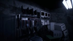 super cool 3d server room - Powered by Shutterstock - Get 15% off with code: PIKWIZARD15