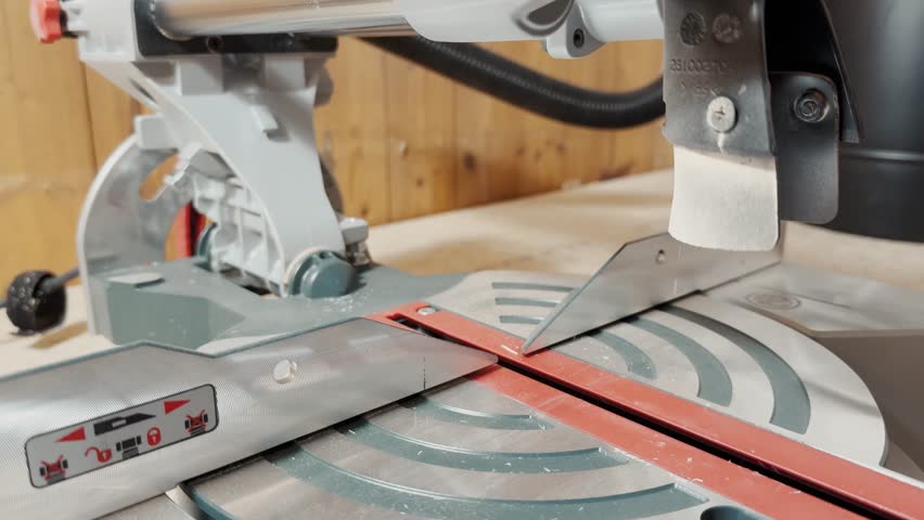 Cutting Through Wood Like Butter – Satisfying Saw Action!
