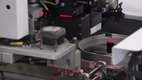 Industrial Metal Machining Facility machinery displays metal pressing equipment in factory setting - Powered by Shutterstock - Get 15% off with code: PIKWIZARD15