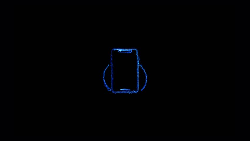 Please Rotate Your Phone to Landscape 90 Rotation for Better Experience. smart phone icon with rotate arrow direction. rotate phone animation perianth rotate your phone landscape portrait for better .