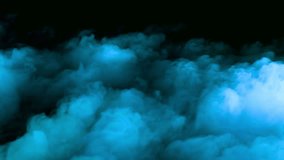 Blue Fog Haze Smoke Clouds Vapor Atmosphere Texture Background Scene Abstract Design Element - Powered by Shutterstock - Get 15% off with code: PIKWIZARD15