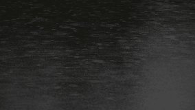 Super slow motion video: Water surface of a rice field swaying in the rain - Powered by Shutterstock - Get 15% off with code: PIKWIZARD15