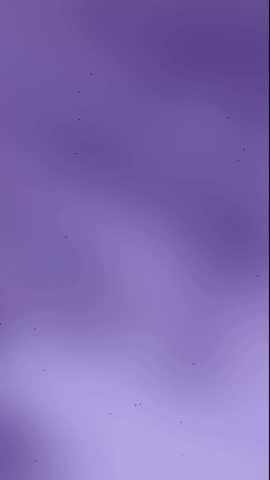 Mystical Purple Gradient with Subtle Particles: Minimalist Ambient Visuals for Creative Projects