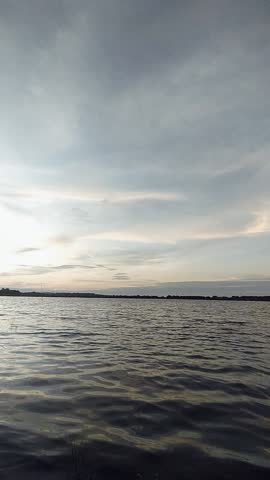 lake is place fish live 
beautiful moments 