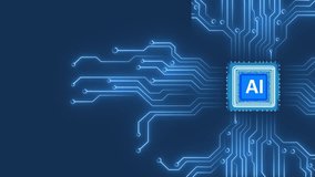 Digital circuit board lines Cityscape high tech circuit board lines data streams digital world. Concept Cyberpunk Aesthetics, Futuristic Cityscape, Neon Lighting, Virtual Reality Technology interface - Powered by Shutterstock - Get 15% off with code: PIKWIZARD15