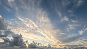 Dramatic Sky Panorama at Sunrise with Epic Clouds, May 25, 2025 - Powered by Shutterstock - Get 15% off with code: PIKWIZARD15