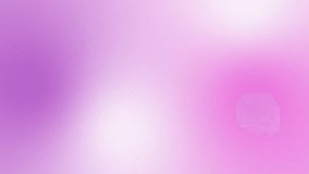 Purple pink and white grainy noise animation gradient liquid color changing background, minimalist modern cute simple abstract motion graphics - Powered by Shutterstock - Get 15% off with code: PIKWIZARD15