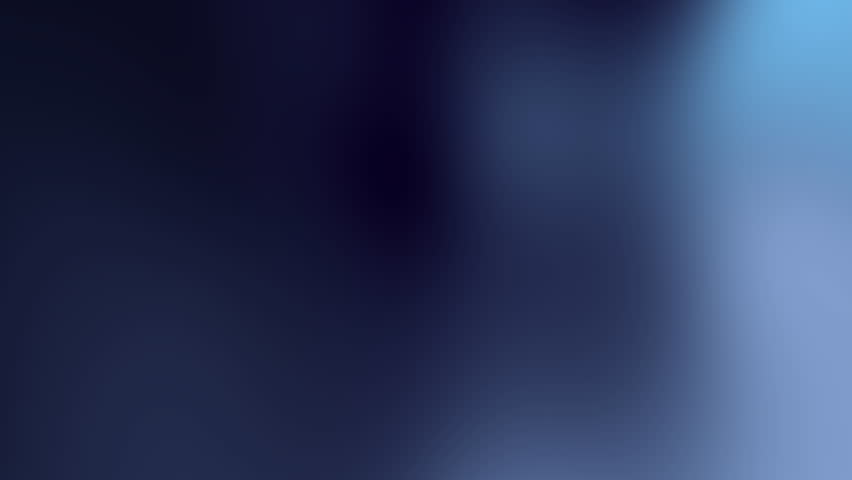 Blurred gradient of blue and black colors suitable for digital backgrounds, abstract designs, web banners, and PowerPoint presentations.