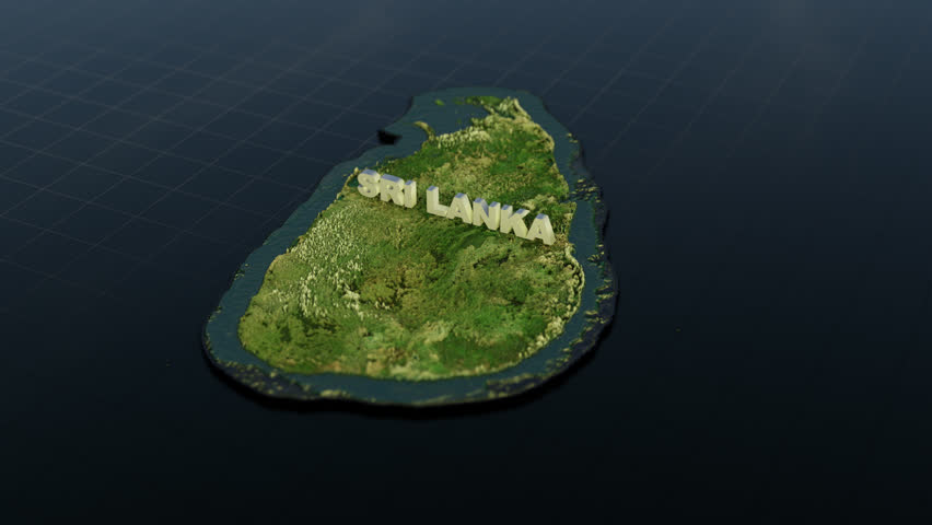 Realistic 3D map with textured surface and simple elevation. Great for visualizations, presentations, and backgrounds. Clean, high-resolution render with subtle topographic detail.