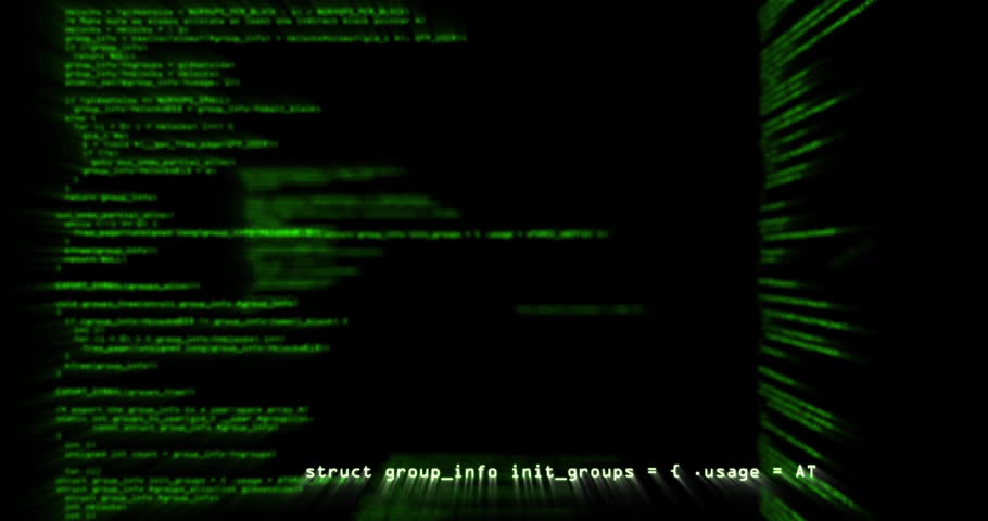 Cascading green code initiating red pins and chat icons, alert bells floating framing code metrics. Cybersecurity, data visualization, digital infrastructure, network analytics, technology, interface,