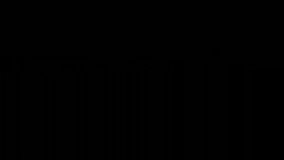 Faint waveform emerging causing circles and white icons fading then pulsing showcasing innovation. Technology, innovation, futurism, data visualization, digital interface, analytics, network - Powered by Shutterstock - Get 15% off with code: PIKWIZARD15