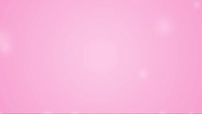 Light Pink Bokeh Background with Soft Floating White Circles in Upward Motion Creating a Dreamy Minimalist and Peaceful Atmosphere with Smooth Blended Colors and Gentle Lighting - Powered by Shutterstock - Get 15% off with code: PIKWIZARD15