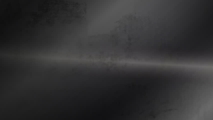 shattered glass panel on green screen