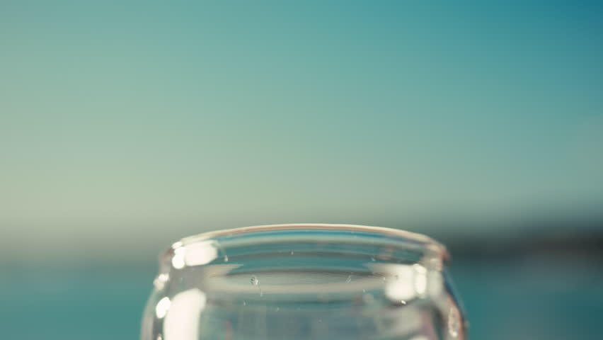 Opening soda or beer can, macro close up of can pull tab opening, watering refreshment, hand open lemonade or juice.
