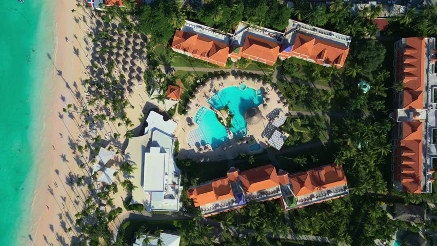 Tourist Turquesa Hotel in Punta Cana Dominican Republic
