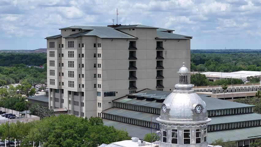 Polk County Courthouse Bartow Florida