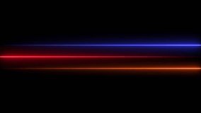 Abstract digital data transfer with colorful vertical lines on black background.Multicolored neon lines video background - Powered by Shutterstock - Get 15% off with code: PIKWIZARD15