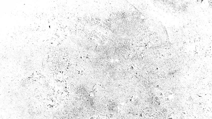 Looped light grunge texture overlay with low frame rate in 4K freeze frame mode