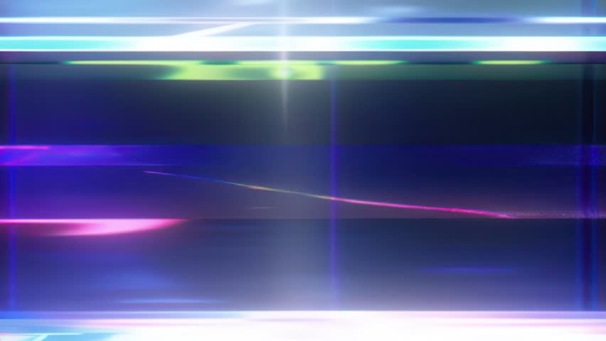 Abstract digital noise loop with cyberpunk glow, layered holographic, and RGB shimmer. Suited for immersive visuals, neon motion backgrounds, and VJ use.