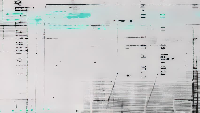 A dirty industrial loop infused with glitch art, analog damage, and corrupted code. Excellent for grunge-inspired intros and stylized techno visuals.