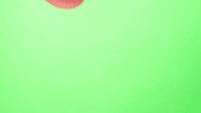 Fresh Red Apples Underwater. Bubble and Motion Effect. - Powered by Shutterstock - Get 15% off with code: PIKWIZARD15