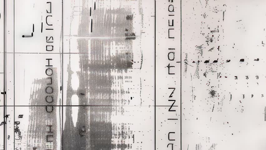 Cyberpunk-style loop with broken visuals, glitch textures, analog interference, and chaotic pixel errors. Use for VJ loops, tech intros, and moody graphics.