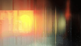 Distorted techno-loop with industrial noise, gritty textures, and glitched visual patterns. Designed for modern motion design and dystopian edits. - Powered by Shutterstock - Get 15% off with code: PIKWIZARD15