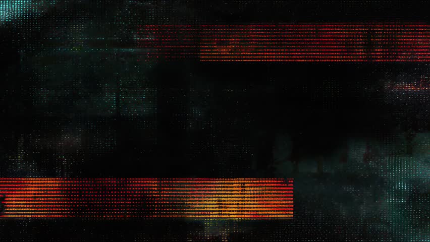 Distorted techno-loop with industrial noise, gritty textures, and glitched visual patterns. Designed for modern motion design and dystopian edits.