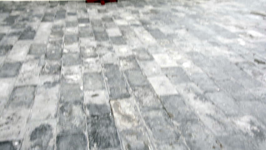 the temple of heaven in beijing china
