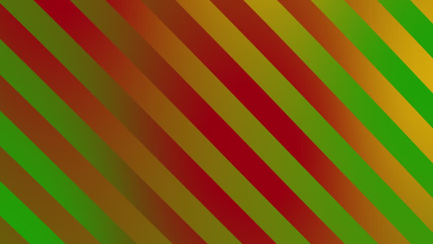 Juneteenth background with green, red, and orange diagonal stripes; ideal for social media posts, event flyers, posters, and presentations.
