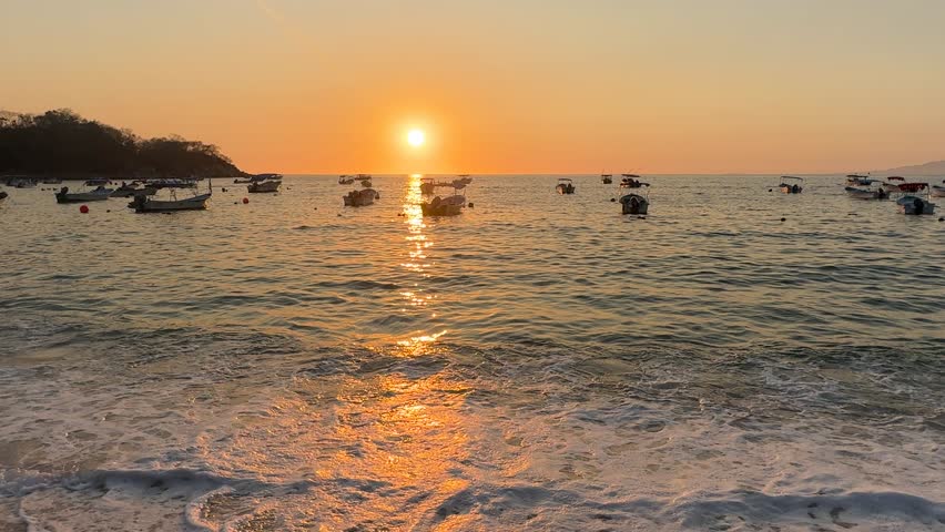 Beaches of Puerto Vallarta, Jalisco, Mexico