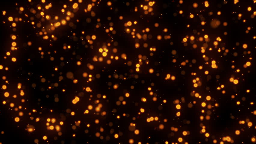 This is Background of Cinematic Falling Fire Particles (NMPLID_00010). Background is perfectly looped and can be repeated to the long you need.