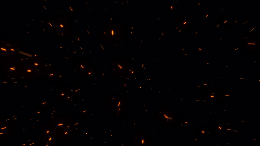 This is highly realistic Overlay of Cinematic Fire Particles with Alpha Channel (NMPLID_00012). Overlay is perfectly looped and can be repeated to the long you need. 