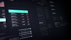 Dynamic data visuals for business info graphics, animated charts, and data-driven insights for a business meeting mock-up. Explore the world of trading, stock exchanges, and crypto - Powered by Shutterstock - Get 15% off with code: PIKWIZARD15