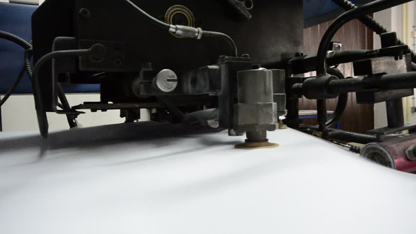 Printing Machine paper feeder