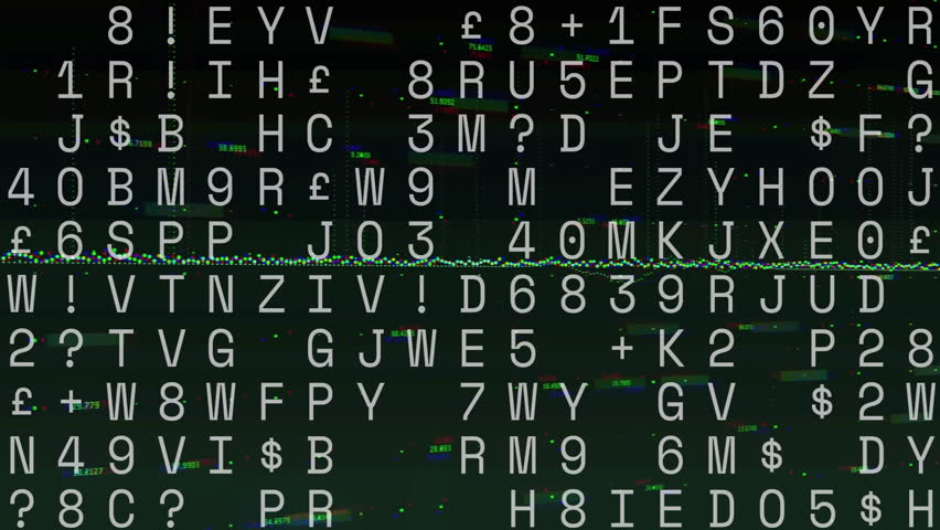 Activating pulsing scan line lighting flashing code and rotating globe, visualizing global data. Cybersecurity, data visualization, digital network, technology, futuristic, analytics, abstract
