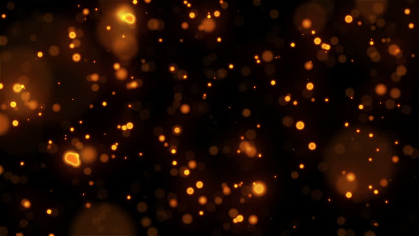 Cinematic Uprising Fire Particles Background, perfectly looped, ProRes 422 HQ