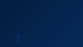 Modern Blue Bar Graph with Upward Arrows and Line Chart on Dark Background | Data Visualization Animation, Financial Growth Chart, Tech Dashboard UI, Infographic Asset, Business Video Overlay - Powered by Shutterstock - Get 15% off with code: PIKWIZARD15