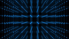 Information storage cells. Computer generated 3d render - Powered by Shutterstock - Get 15% off with code: PIKWIZARD15