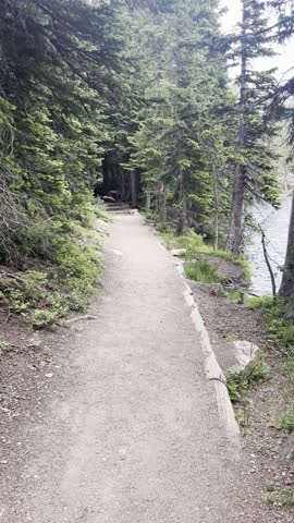 Sky Pond, Loch Vale, Lake of Glass, Timberline Falls, Rocky Mountain National Park, Colorado, alpine lake, mountain landscape, waterfall, scenic nature, hiking trail, alpine scenery, glacial lake