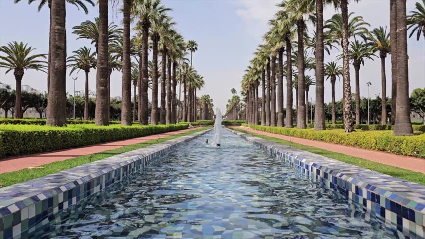 The Arab League Park (Parc de la Ligue arabe ) is an urban park in Casablanca, Morocco
