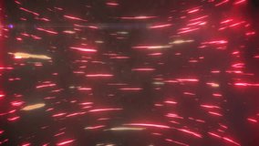 Rotating neon streaks spinning GAME OVER showing PLEASE INSERT COIN diamond pulsing requesting coin. Neon, arcade, motion, technology, vibrant, digital, futuristic - Powered by Shutterstock - Get 15% off with code: PIKWIZARD15