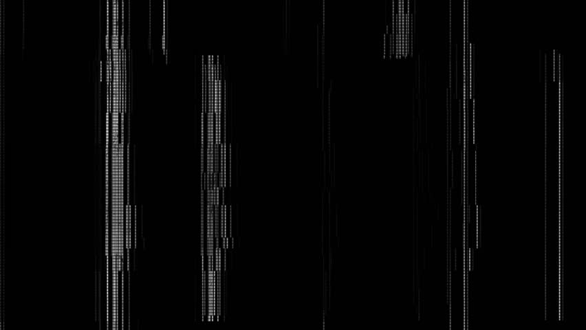 Fast glitch flickers with RGB splits. Digital distortion, screen crackle and noise flash. glitch pulse, RGB flicker, screen tear, error motion, digital break