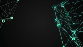 Digital network pulsing spurring hands emerging holding bulb rotating Earth for global connectivity. Technology, innovation, connectivity, global, communication, future, abstract - Powered by Shutterstock - Get 15% off with code: PIKWIZARD15