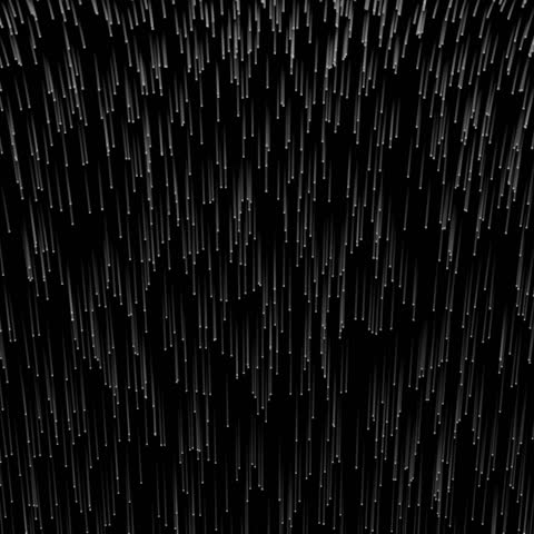 Lines animation with abstract movement. Parallel strokes shifting rhythmically in smooth motion. lines, animation, abstract, movement, parallel, strokes, shifting, rhythmic, smooth, motion, visual