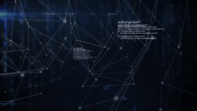 On network start, hand emerging, rotating globe connecting pulsing icons to demonstrate data flow. Technology, connectivity, cyberspace, innovation, digital, data, future - Powered by Shutterstock - Get 15% off with code: PIKWIZARD15