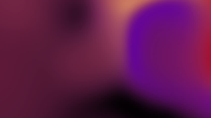 Blurred gradient of red orange purple and black. Suitable for backgrounds, website designs, social media graphics, and abstract art projects.